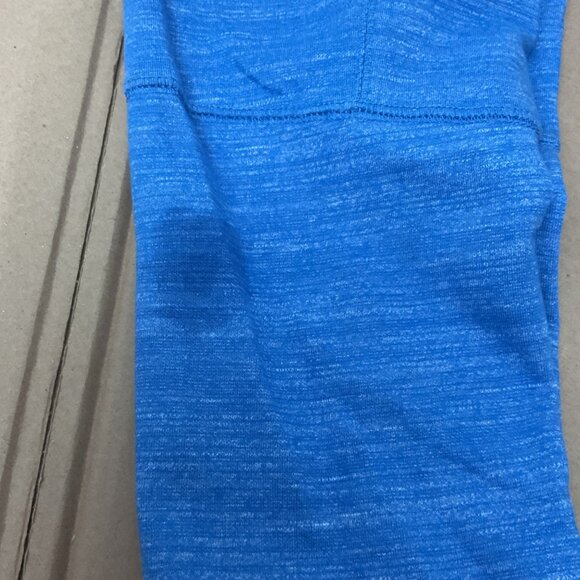 Boys median target Blue Heather Zip Hoodie & Jogger Set - Picture 8 of 11